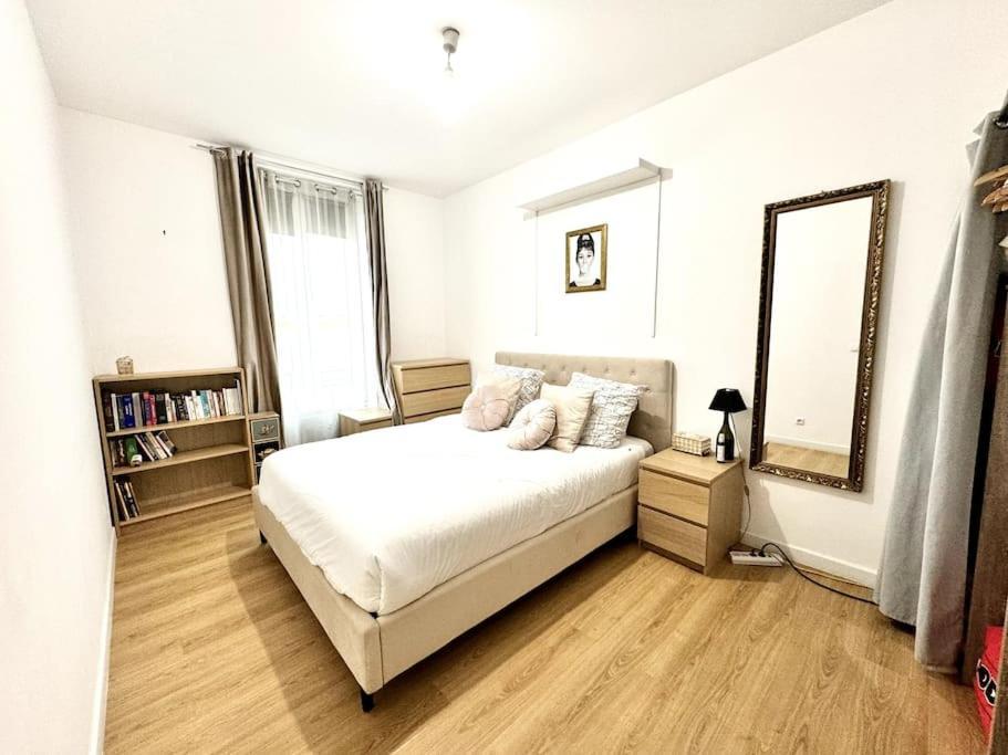 Lumineux Appartement Deux Pieces Nice Exterior photo