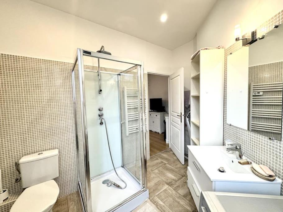 Lumineux Appartement Deux Pieces Nice Exterior photo
